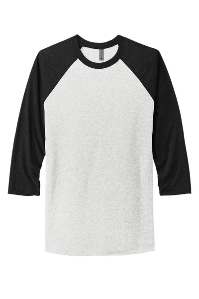 Next Level Unisex Tri-Blend Raglan Tee