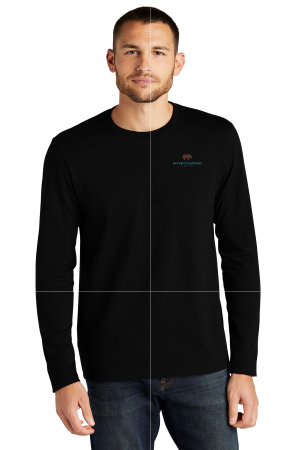 Men's District® Re-Tee® Long Sleeve