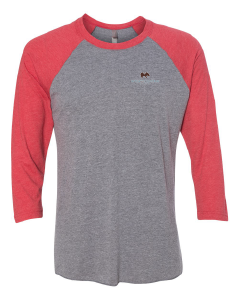Next Level Unisex Tri-Blend Raglan Tee