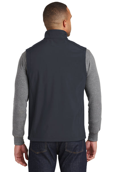 Port Authority® Core Soft Shell Vest - Battleship Grey