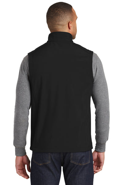 Port Authority® Core Soft Shell Vest - Black