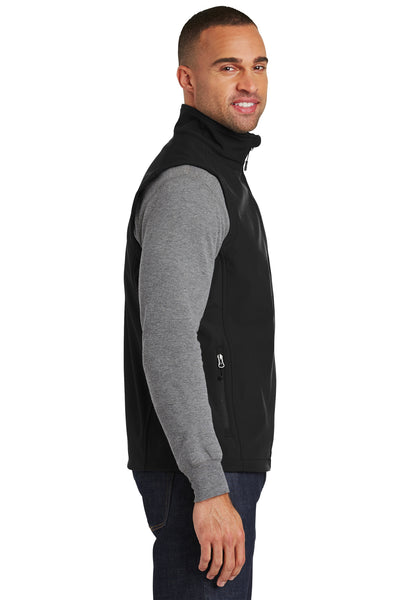 Port Authority® Core Soft Shell Vest - Black