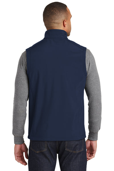 Port Authority® Core Soft Shell Vest - Dress Blue Navy