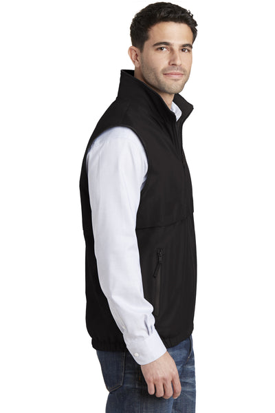 Port Authority® Reversible Charger Vest - Black