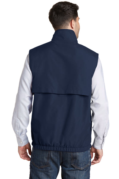 Port Authority® Reversible Charger Vest - True Navy