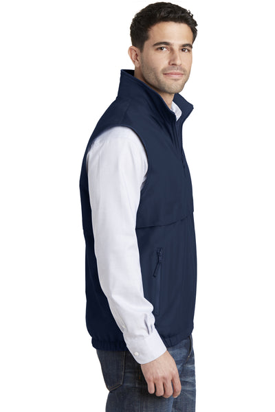 Port Authority® Reversible Charger Vest - True Navy