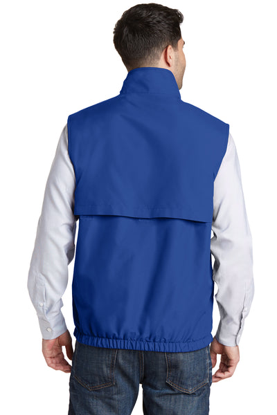 Port Authority® Reversible Charger Vest - True Royal