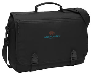 Port Authority Messenger Briefcase