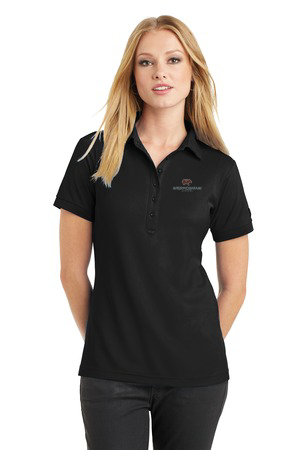 Women's Ogio Polo (Blacktop)