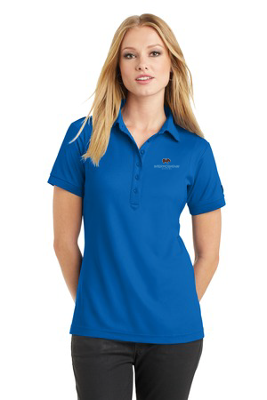Women's Ogio Polo (Electric Blue)