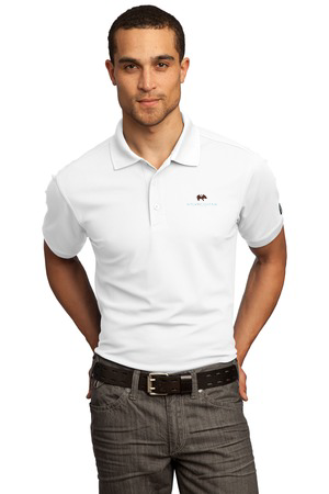 Men's Ogio Polo (White)