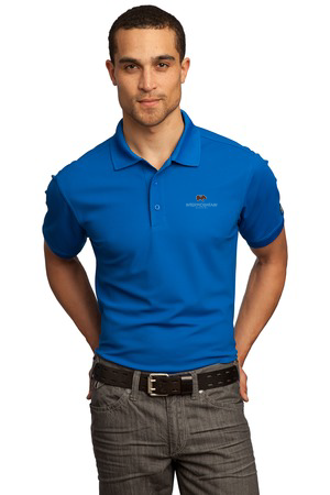 Men's Ogio Polo (Elecctric Blue)