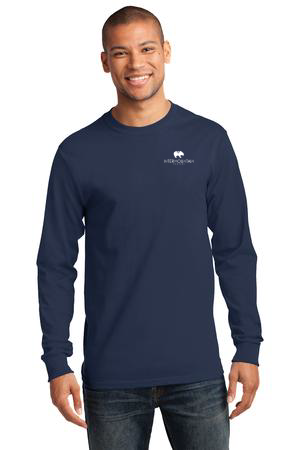 Port & Company Long Sleeve Essential Tee