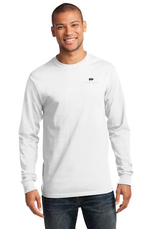 Port & Company Long Sleeve Essential Tee