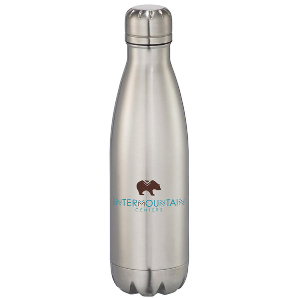 Copper Vacuum Insulated Bottle 17oz